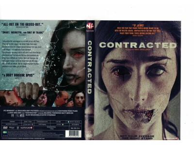 Contracted